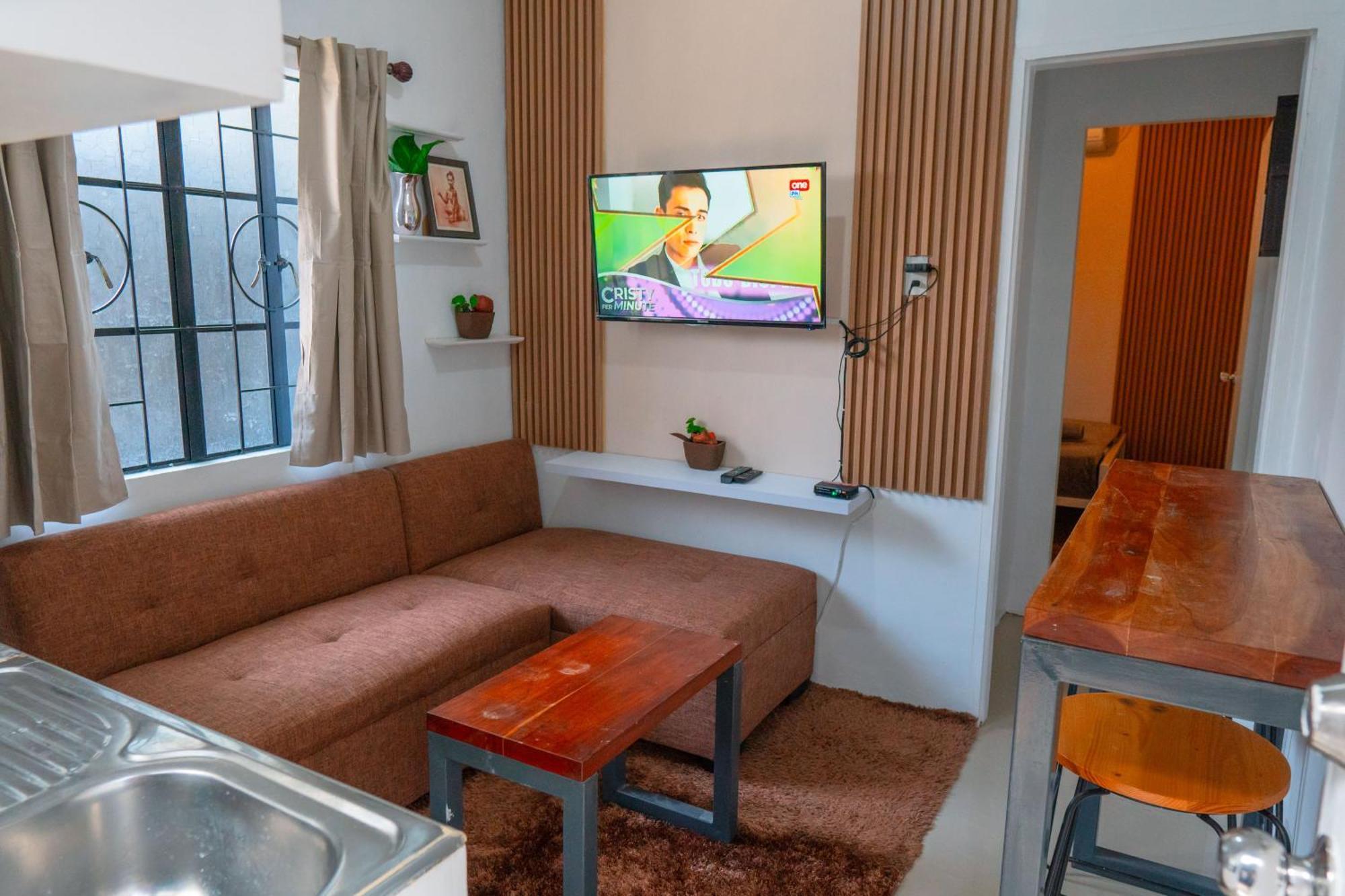 Apartment Near Malls General Santos City Eksteriør billede