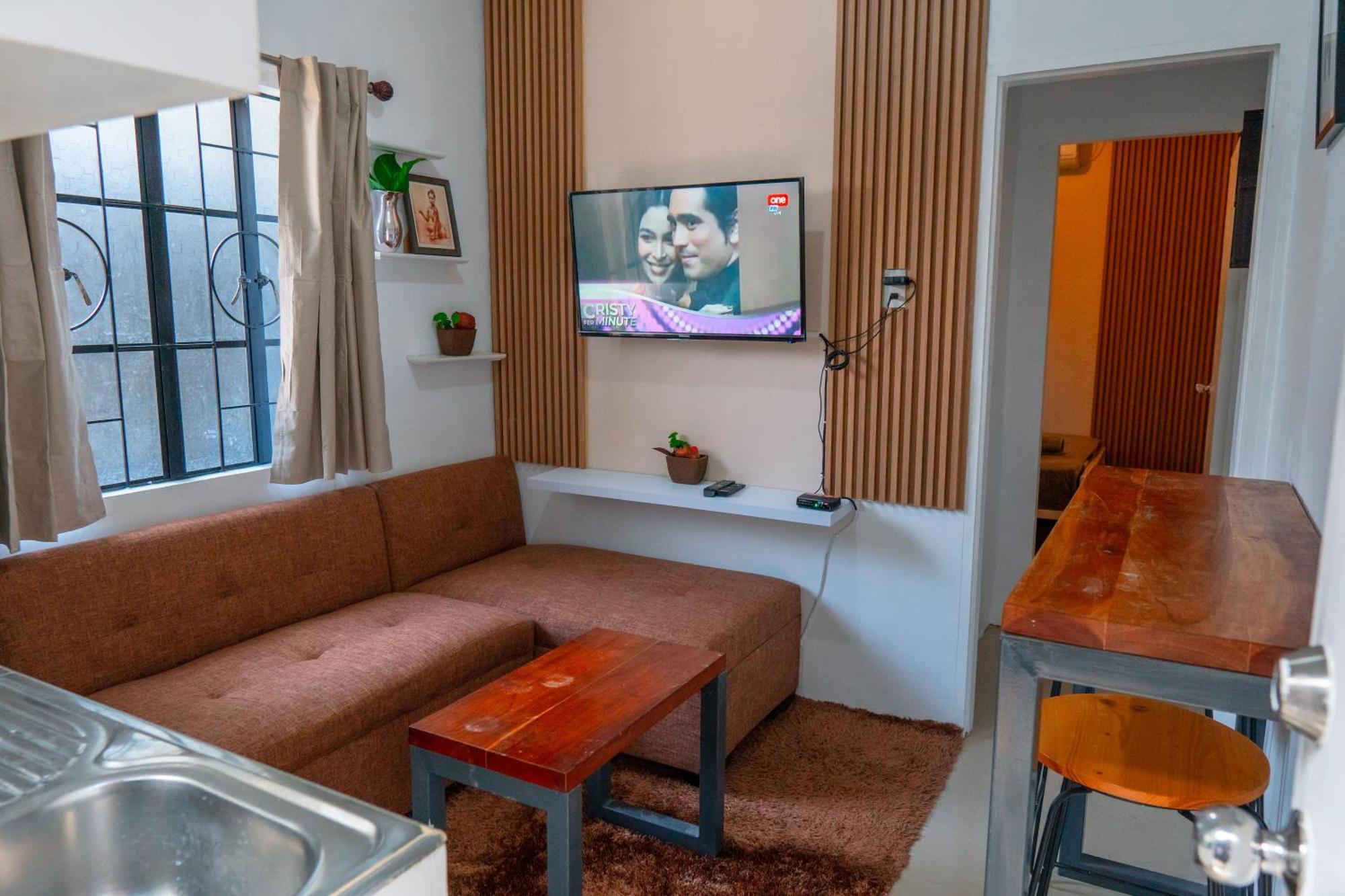 Apartment Near Malls General Santos City Eksteriør billede